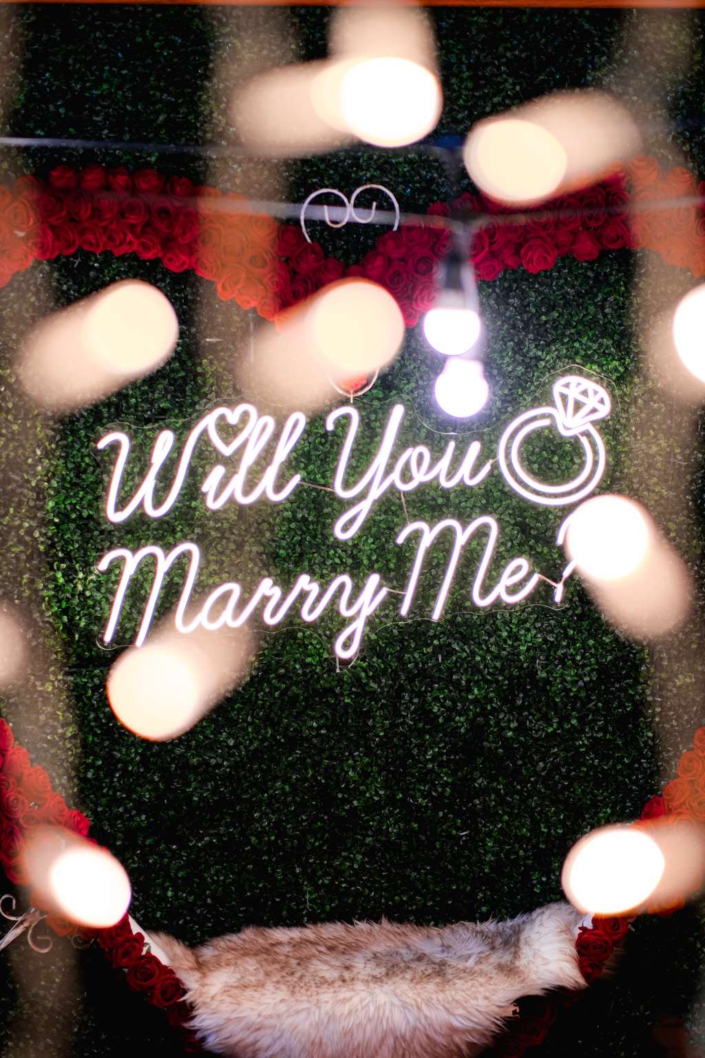 Çerkezköy evlilik teklifi organizasyonu